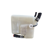 2004-2011 Mazda RX-8 RX8 Radiator Coolant Tank Reservoir N3H1-15-351H, F036, OEM, 2004, 2005, 2006, 2007, 2008, 2009, 2010, 2011