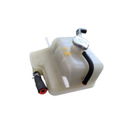 2004-2011 Mazda RX-8 RX8 Radiator Coolant Tank Reservoir N3H1-15-351H, F036, OEM, 2004, 2005, 2006, 2007, 2008, 2009, 2010, 2011