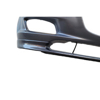 2004-2008 Mazda RX-8 RX8 Front Bumper Cover Silver, F1Y1-50-03XA-BB, F036, OEM, 2004, 2005, 2006, 2007, 2008