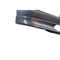 2004-2008 Mazda RX-8 RX8 Front Bumper Cover Silver, F1Y1-50-03XA-BB, F036, OEM, 2004, 2005, 2006, 2007, 2008