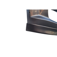 2004-2008 Mazda RX-8 RX8 Front Bumper Cover Silver, F1Y1-50-03XA-BB, F036, OEM, 2004, 2005, 2006, 2007, 2008