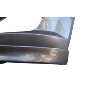 2004-2008 Mazda RX-8 RX8 Front Bumper Cover Silver, F1Y1-50-03XA-BB, F036, OEM, 2004, 2005, 2006, 2007, 2008