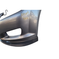 2004-2008 Mazda RX-8 RX8 Front Bumper Cover Silver, F1Y1-50-03XA-BB, F036, OEM, 2004, 2005, 2006, 2007, 2008