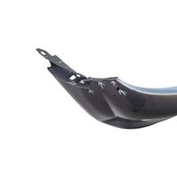 2004-2008 Mazda RX-8 RX8 Front Bumper Cover Silver, F1Y1-50-03XA-BB, F036, OEM, 2004, 2005, 2006, 2007, 2008