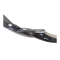 2004-2008 Mazda RX-8 RX8 Front Bumper Cover Silver, F1Y1-50-03XA-BB, F036, OEM, 2004, 2005, 2006, 2007, 2008