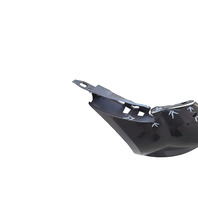 2004-2008 Mazda RX-8 RX8 Front Bumper Cover Silver, F1Y1-50-03XA-BB, F036, OEM, 2004, 2005, 2006, 2007, 2008