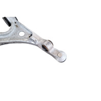 2004-2008 Mazda RX-8 RX8 Front Right/Passenger Lower Arm Control F151-34-300B, F036, OEM, 2004, 2005, 2006, 2007, 2008