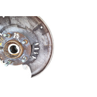 2004-2008 Mazda RX-8 RX8 Knuckle Spindle Rear Right/Passenger F151-26-11XA, F036, OEM, 2004, 2005, 2006, 2007, 2008