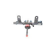 2004-2008 Mazda RX-8 RX8 RX8 Fuel Injectors Gas Sender Set (4) Denso N3H2-13-250, F036, OEM, 2004, 2005, 2006, 2007, 2008