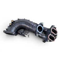 2004-2005 Mazda RX-8 RX8 Upper Intake Manifold Assembly 1.3L A/T N3H4-13-23XA, F036, OEM, 2004, 2005