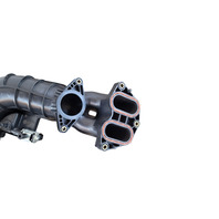 2004-2005 Mazda RX-8 RX8 Upper Intake Manifold Assembly 1.3L A/T N3H4-13-23XA, F036, OEM, 2004, 2005