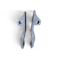 2004-2008 MAzda RX-8 Sub-Frame Crossmember Stay Bracket Bar Mount Set F151-28-88Z, F036, OEM, 2004, 2005, 2006, 2007, 2008