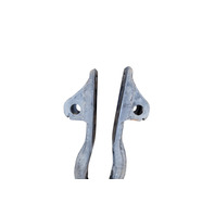 2004-2008 MAzda RX-8 Sub-Frame Crossmember Stay Bracket Bar Mount Set F151-28-88Z, F036, OEM, 2004, 2005, 2006, 2007, 2008