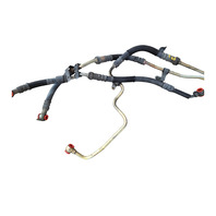 2004-2008 Mazda RX-8 RX8 Engine Oil Cooler Inlet Outlet Hose N3H6-14-830J, F036, OEM, 2004, 2005, 2006, 2007, 2008