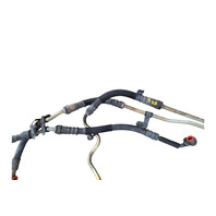 2004-2008 Mazda RX-8 RX8 Engine Oil Cooler Inlet Outlet Hose N3H6-14-830J, F036, OEM, 2004, 2005, 2006, 2007, 2008