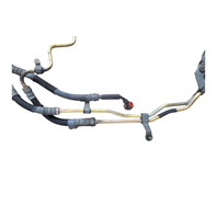 2004-2008 Mazda RX-8 RX8 Engine Oil Cooler Inlet Outlet Hose N3H6-14-830J, F036, OEM, 2004, 2005, 2006, 2007, 2008
