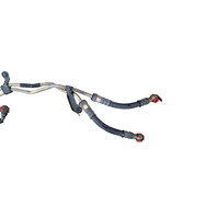 2004-2008 Mazda RX-8 RX8 Engine Oil Cooler Inlet Outlet Hose N3H6-14-830J, F036, OEM, 2004, 2005, 2006, 2007, 2008