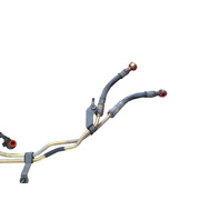 2004-2008 Mazda RX-8 RX8 Engine Oil Cooler Inlet Outlet Hose N3H6-14-830J, F036, OEM, 2004, 2005, 2006, 2007, 2008