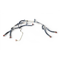 2004-2008 Mazda RX-8 RX8 Engine Oil Cooler Inlet Outlet Hose N3H6-14-830J, F036, OEM, 2004, 2005, 2006, 2007, 2008