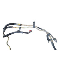 2004-2008 Mazda RX-8 RX8 Engine Oil Cooler Inlet Outlet Hose N3H6-14-830J, F036, OEM, 2004, 2005, 2006, 2007, 2008