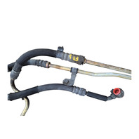 2004-2008 Mazda RX-8 RX8 Engine Oil Cooler Inlet Outlet Hose N3H6-14-830J, F036, OEM, 2004, 2005, 2006, 2007, 2008