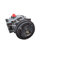 2004-2011 Mazda RX-8 RX8 A/C Air Conditioner Compressor & Pulley F151-61-450-A, F036, OEM, 2004, 2005, 2006, 2007, 2008, 2009, 2010, 2011