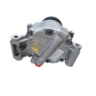 2004-2011 Mazda RX-8 RX8 A/C Air Conditioner Compressor & Pulley F151-61-450-A, F036, OEM, 2004, 2005, 2006, 2007, 2008, 2009, 2010, 2011