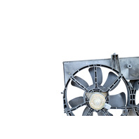 2004-2009 Mazda RX-8 RX8 Cooling Fan Assembly w/Shroud N3H1-15-025F, F036, OEM, 2004, 2005, 2006, 2007, 2008, 2009