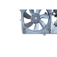 2004-2009 Mazda RX-8 RX8 Cooling Fan Assembly w/Shroud N3H1-15-025F, F036, OEM, 2004, 2005, 2006, 2007, 2008, 2009