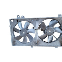 2004-2009 Mazda RX-8 RX8 Cooling Fan Assembly w/Shroud N3H1-15-025F, F036, OEM, 2004, 2005, 2006, 2007, 2008, 2009