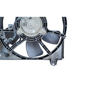 2004-2009 Mazda RX-8 RX8 Cooling Fan Assembly w/Shroud N3H1-15-025F, F036, OEM, 2004, 2005, 2006, 2007, 2008, 2009