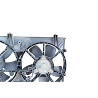 2004-2009 Mazda RX-8 RX8 Cooling Fan Assembly w/Shroud N3H1-15-025F, F036, OEM, 2004, 2005, 2006, 2007, 2008, 2009