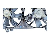 2004-2009 Mazda RX-8 RX8 Cooling Fan Assembly w/Shroud N3H1-15-025F, F036, OEM, 2004, 2005, 2006, 2007, 2008, 2009