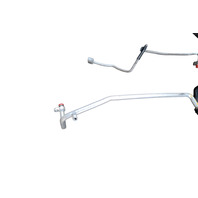 2004-2008 Mazda RX-8 RX8 A/C Air Conditioner Evaporator Hose Tube Pipe Set, FE01-61-46XB, F036, OEM, 2004, 2005, 2006, 2007, 2008