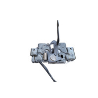 2004-2011 Mazda RX-8 RX8 Hood Lid Release Latch Lock w/Theft Detection FE02-56-620A, F036, OEM, 2004, 2005, 2006, 2007, 2008, 2009, 2010, 2011