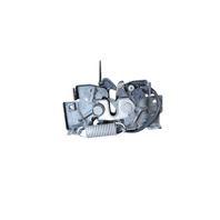 2004-2011 Mazda RX-8 RX8 Hood Lid Release Latch Lock w/Theft Detection FE02-56-620A, F036, OEM, 2004, 2005, 2006, 2007, 2008, 2009, 2010, 2011