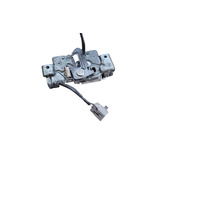 2004-2011 Mazda RX-8 RX8 Hood Lid Release Latch Lock w/Theft Detection FE02-56-620A, F036, OEM, 2004, 2005, 2006, 2007, 2008, 2009, 2010, 2011