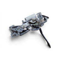 2004-2011 Mazda RX-8 RX8 Hood Lid Release Latch Lock w/Theft Detection FE02-56-620A, F036, OEM, 2004, 2005, 2006, 2007, 2008, 2009, 2010, 2011