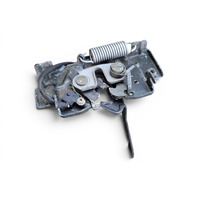 2004-2011 Mazda RX-8 RX8 Hood Lid Release Latch Lock w/Theft Detection FE02-56-620A, F036, OEM, 2004, 2005, 2006, 2007, 2008, 2009, 2010, 2011