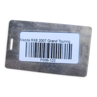 2004-2011 Mazda RX-8 RX8 Truck Hinge Left/Right Set Gray F151-52-710G, F036, OEM, 2004, 2005, 2006, 2007, 2008, 2009, 2010, 2011