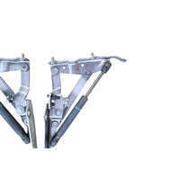 2004-2011 Mazda RX-8 RX8 Truck Hinge Left/Right Set Gray F151-52-710G, F036, OEM, 2004, 2005, 2006, 2007, 2008, 2009, 2010, 2011