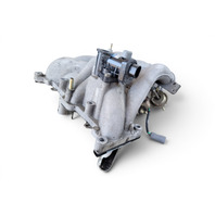 2004-2008 Mazda RX-8 RX8 Lower Intake Manifold Assembly Aluminum 1.3L M/T N3H6-13-100R, F036, OEM, 2004, 2005, 2006, 2007, 2008
