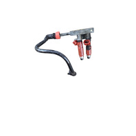 2004-2008 Mazda RX-8 RX8 Fuel Injectors Gas Sender Denso N3H2-13-250, F036, OEM, 2004, 2005, 2006, 2007, 2008