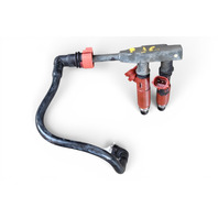 2004-2008 Mazda RX-8 RX8 Fuel Injectors Gas Sender Denso N3H2-13-250, F036, OEM, 2004, 2005, 2006, 2007, 2008
