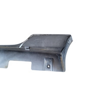 2004-2011 Mazda RX-8 RX8 Rocker Panel Molding, Right Side Gray, F1Y1-70-270C, F036, OEM, 2004, 2005, 2006, 2007, 2008, 2009, 2010, 2011