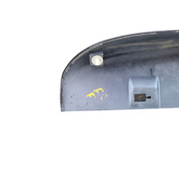 2004-2011 Mazda RX-8 RX8 Rocker Panel Molding, Right Side Gray, F1Y1-70-270C, F036, OEM, 2004, 2005, 2006, 2007, 2008, 2009, 2010, 2011