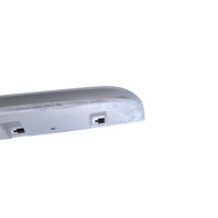 2004-2011 Mazda RX-8 RX8 Rocker Panel Molding, Right Side Gray, F1Y1-70-270C, F036, OEM, 2004, 2005, 2006, 2007, 2008, 2009, 2010, 2011