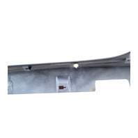 2004-2011 Mazda RX-8 RX8 Rocker Panel Molding, Right Side Gray, F1Y1-70-270C, F036, OEM, 2004, 2005, 2006, 2007, 2008, 2009, 2010, 2011