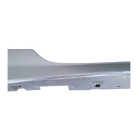 2004-2011 Mazda RX-8 RX8 Rocker Panel Molding, Right Side Gray, F1Y1-70-270C, F036, OEM, 2004, 2005, 2006, 2007, 2008, 2009, 2010, 2011