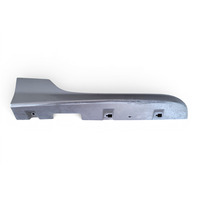 2004-2011 Mazda RX-8 RX8 Rocker Panel Molding, Right Side Gray, F1Y1-70-270C, F036, OEM, 2004, 2005, 2006, 2007, 2008, 2009, 2010, 2011